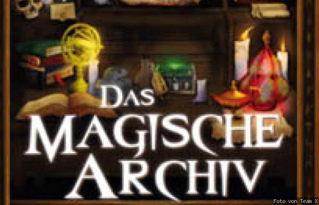 Das Magische Archiv