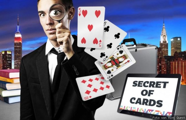 Secret of Cards