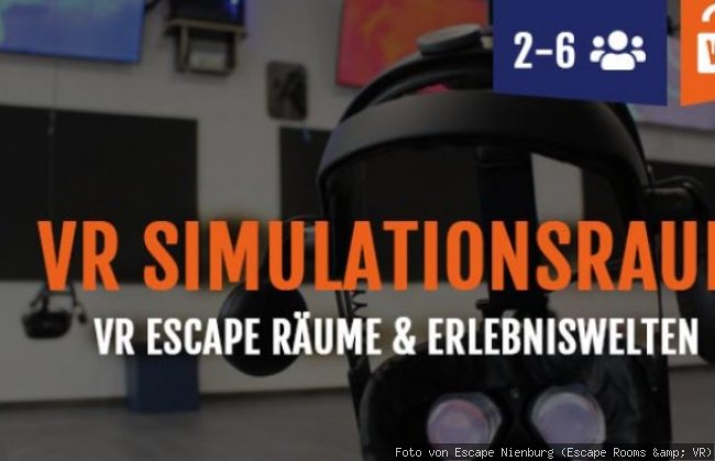 VR-Escape Rooms